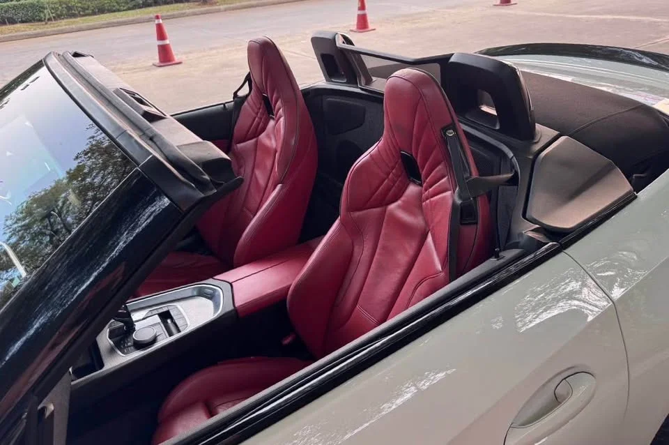 2019 BMW Z4 G29 3