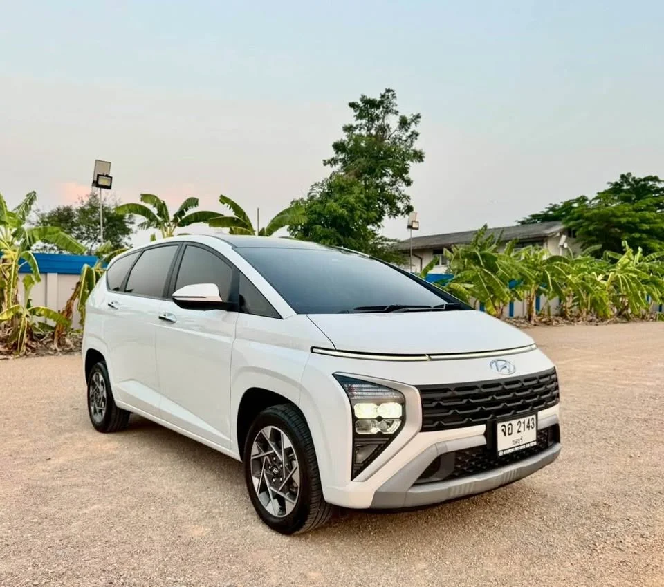 2024 Hyundai Stargazer KS 2
