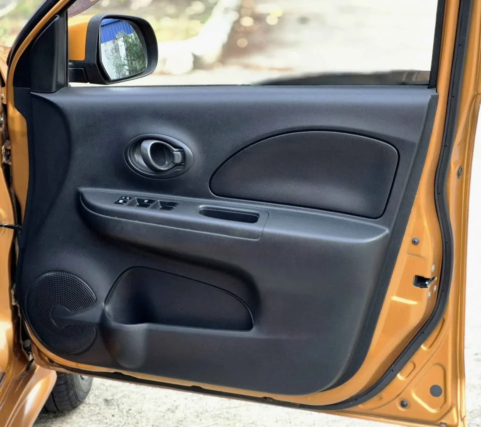 2012 Nissan March IV (K13) 3