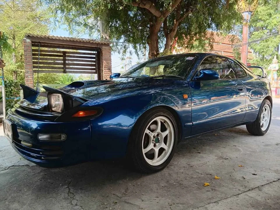 1993 Toyota Celica V (T180) 2