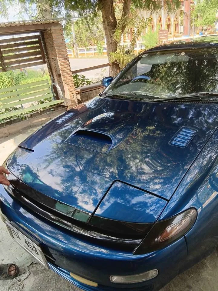 1993 Toyota Celica V (T180) 3
