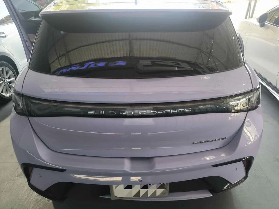 2023 BYD Dolphin 3