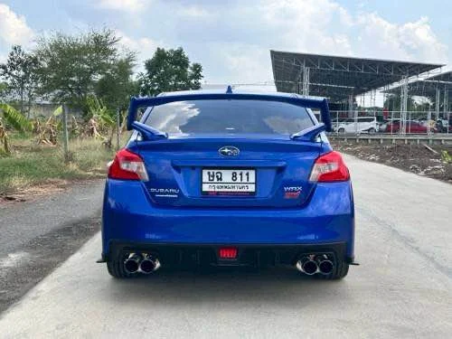 2015 Subaru WRX I 3