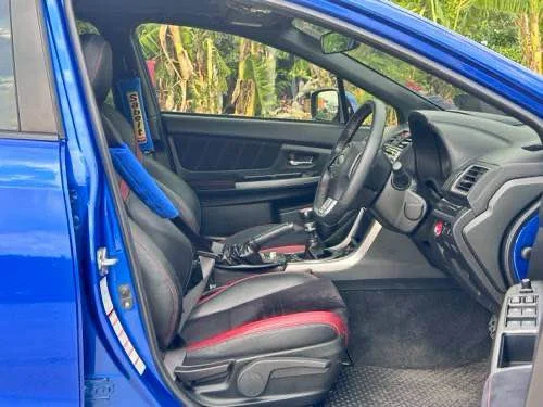 2015 Subaru WRX I 2