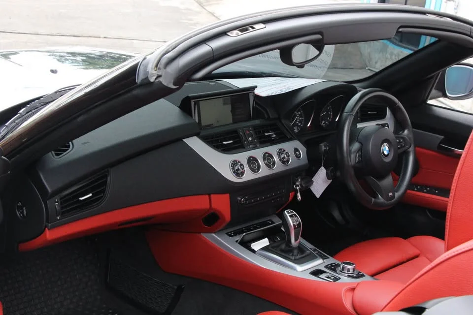 2014 BMW Z4 E89 3