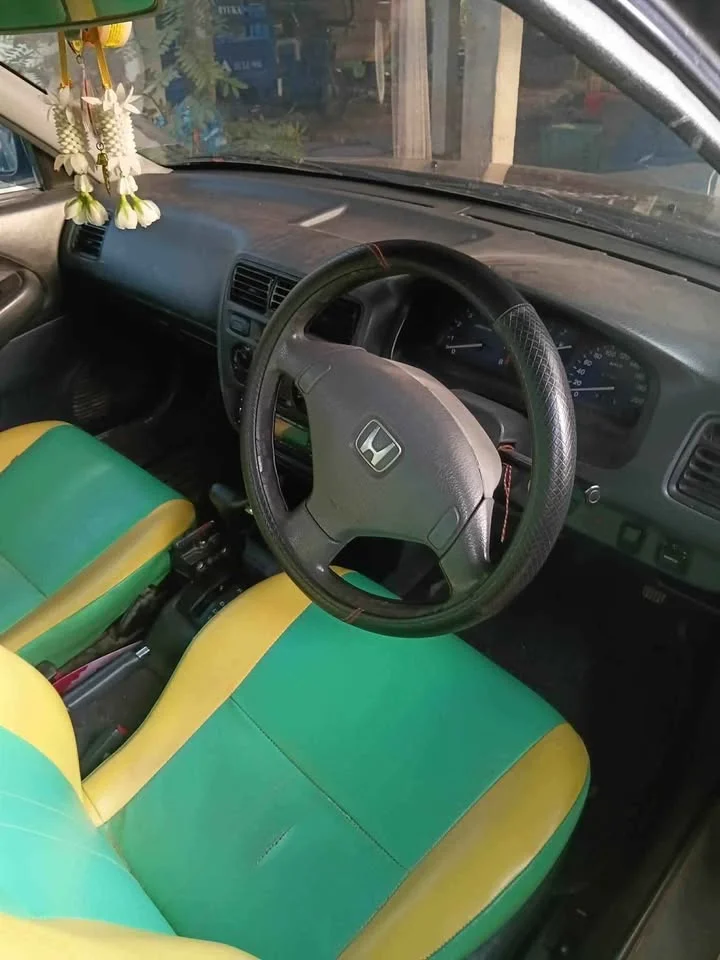 1997 Honda City III 3