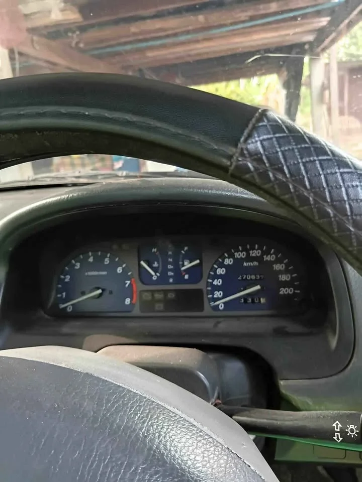 1997 Honda City III 2