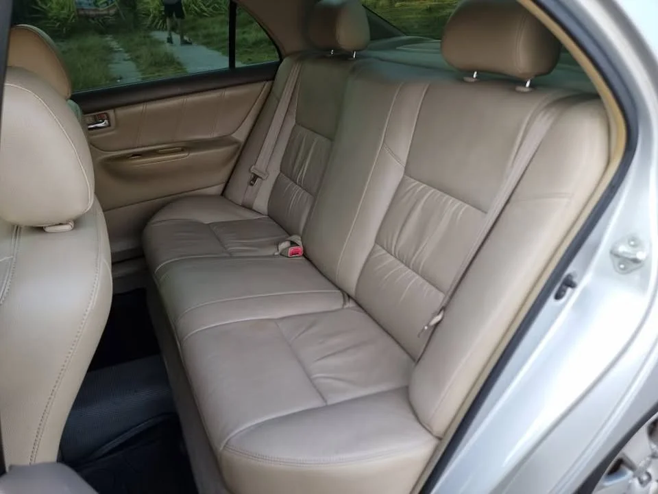 2005 Toyota Corolla Altis IX (E120) 3