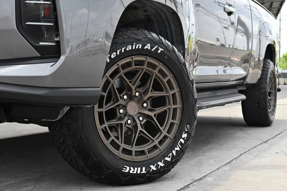 2025 MG Extender 2