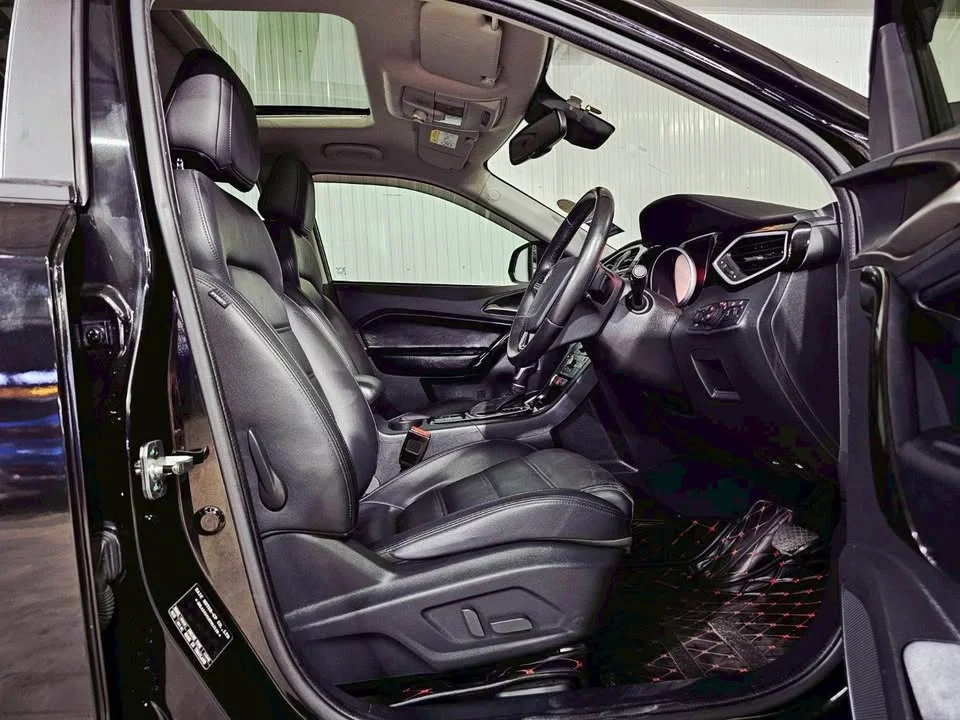 2017 MG GS 3