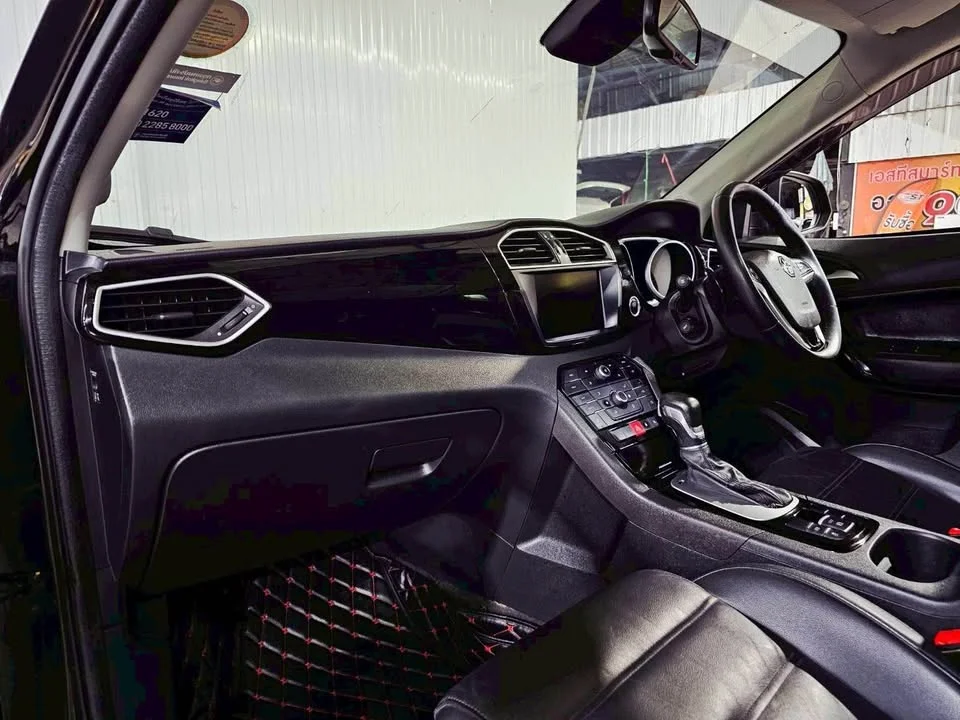 2017 MG GS 2
