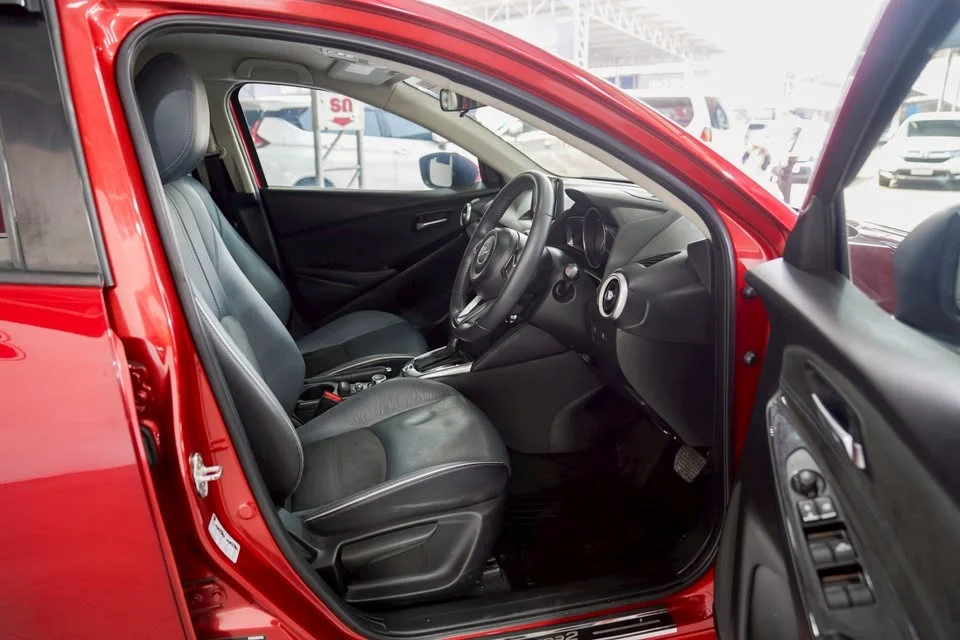 2019 Mazda 3 III 2