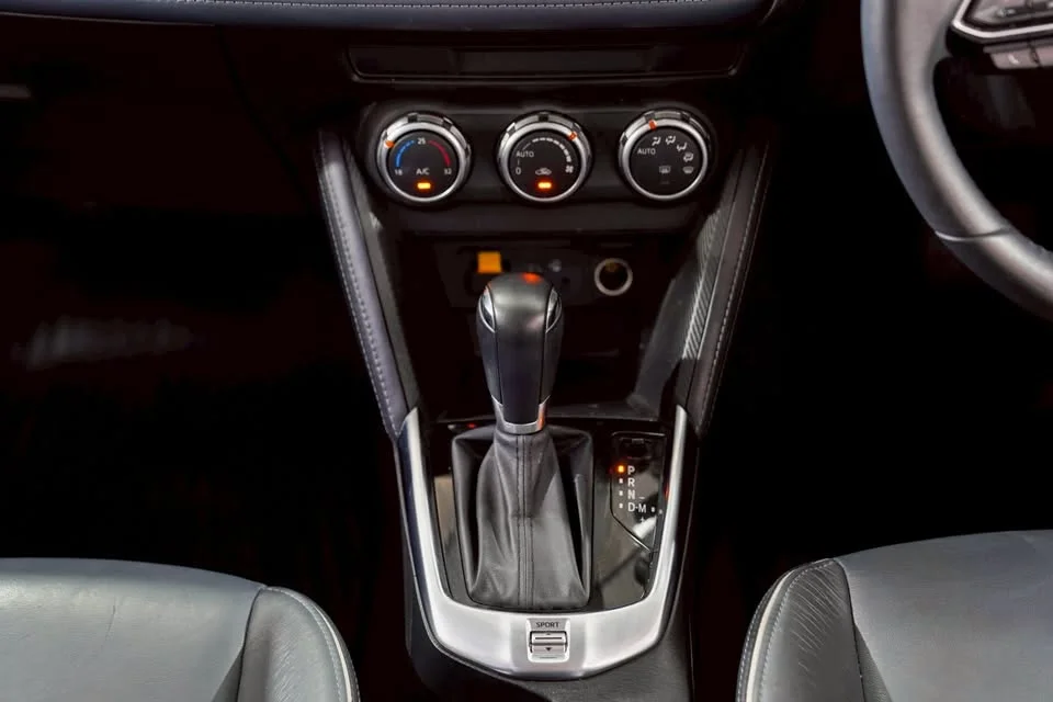 2019 Mazda 3 III 3