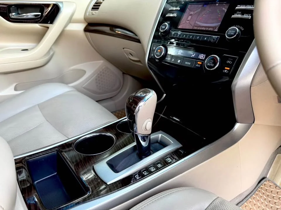 2014 Nissan Teana III (L33) 2
