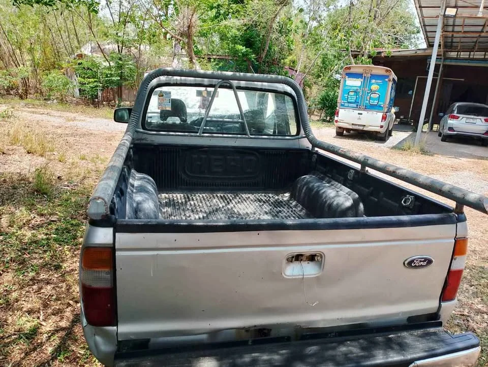 2002 Ford Ranger I 2