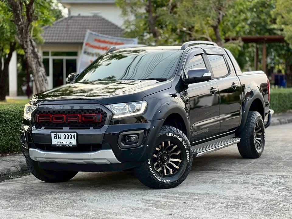 2019 Ford Ranger III 3