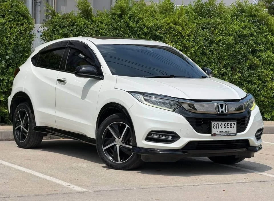 2018 Honda HR-V II 3