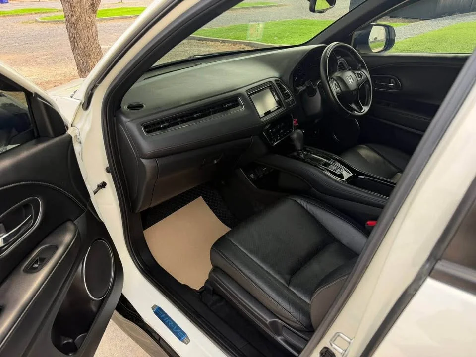 2018 Honda HR-V II 2