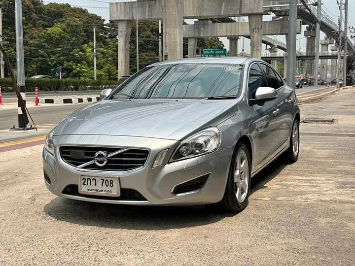 2013 Volvo S60 II 3