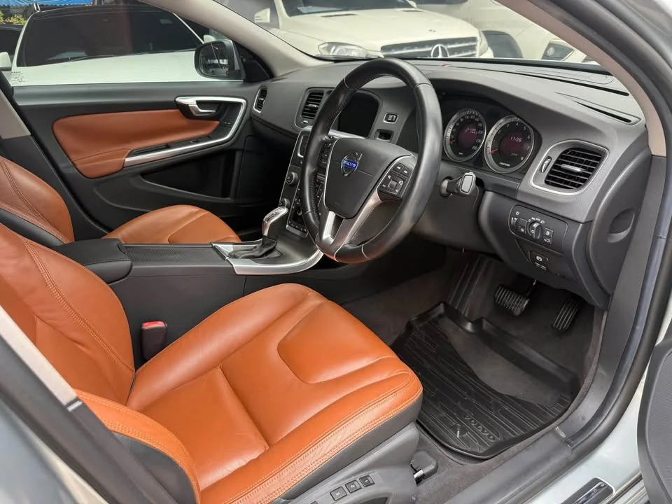 2013 Volvo S60 II 2