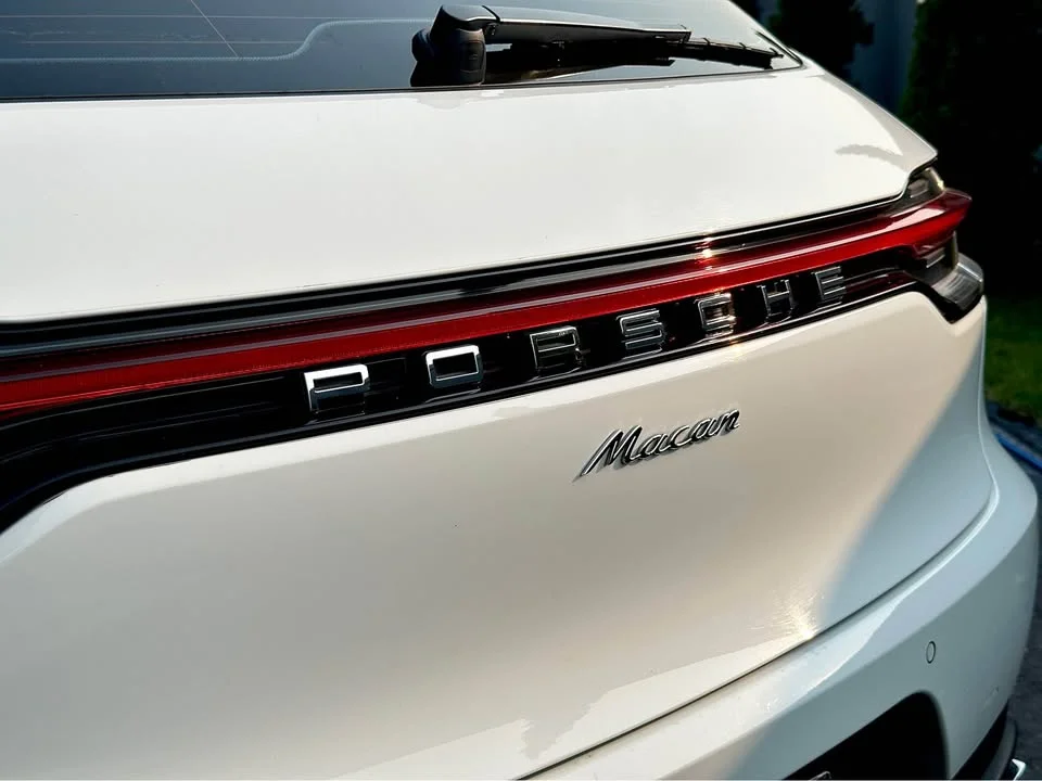 2020 Porsche Macan I 2