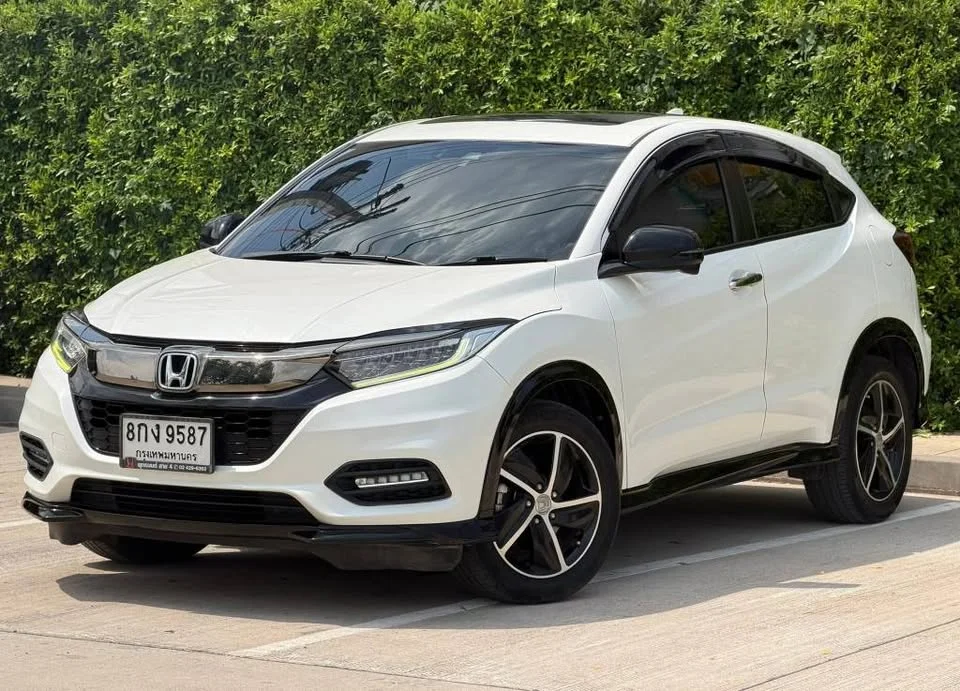 2018 Honda HR-V II 3