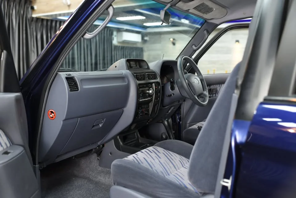 1997 Toyota Land Cruiser Prado J90 3
