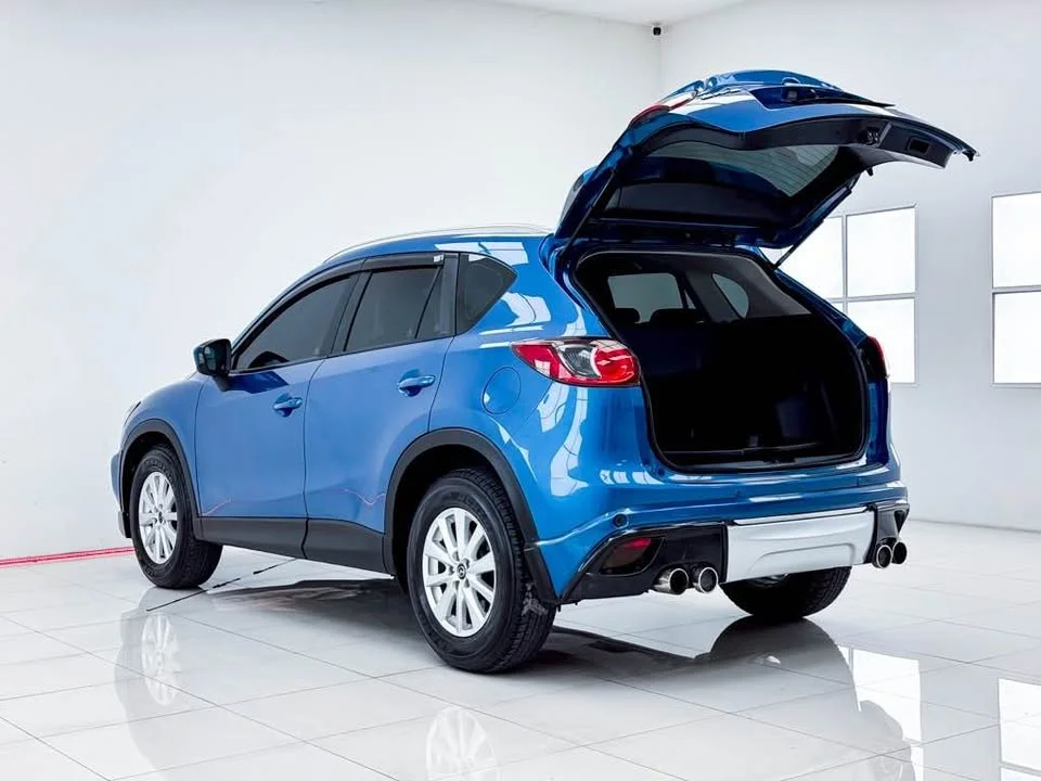 2014 Mazda CX-5 I 2