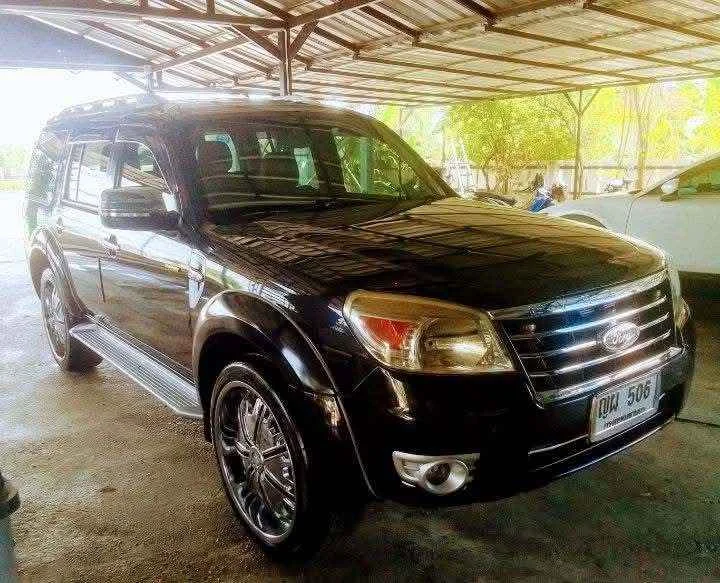 2011 Ford Everest I 3