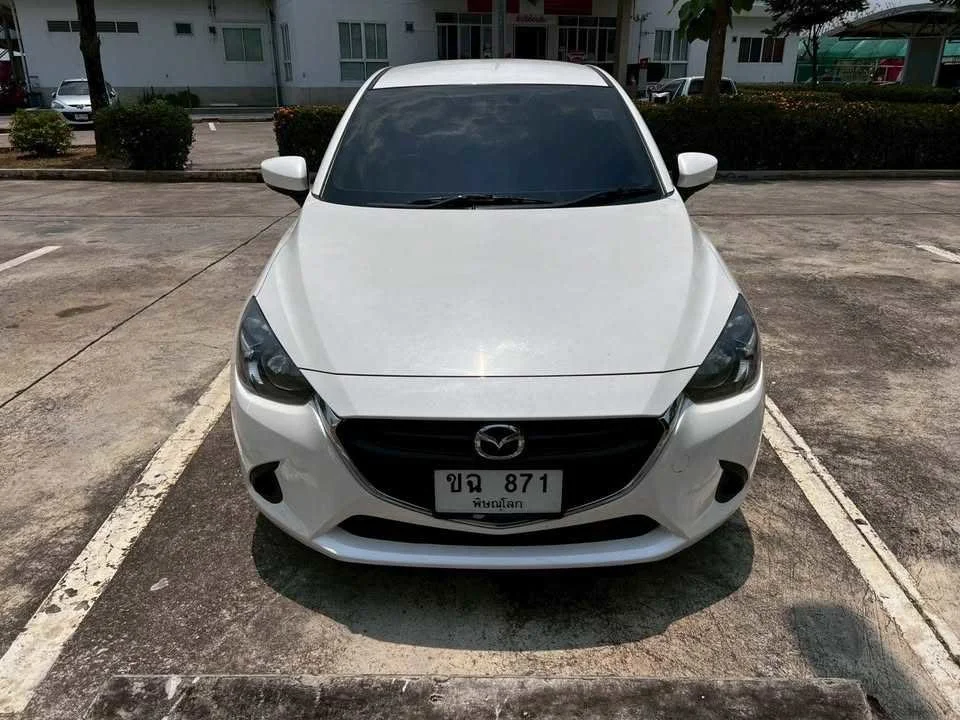 2018 Mazda 2 III 2