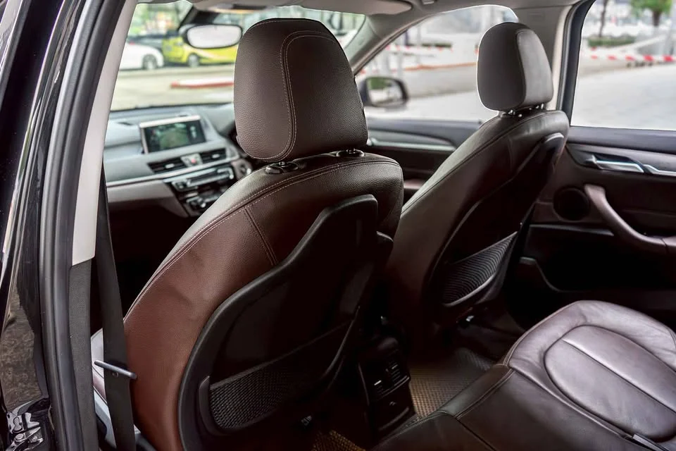 2019 BMW X1 F48, F49 2