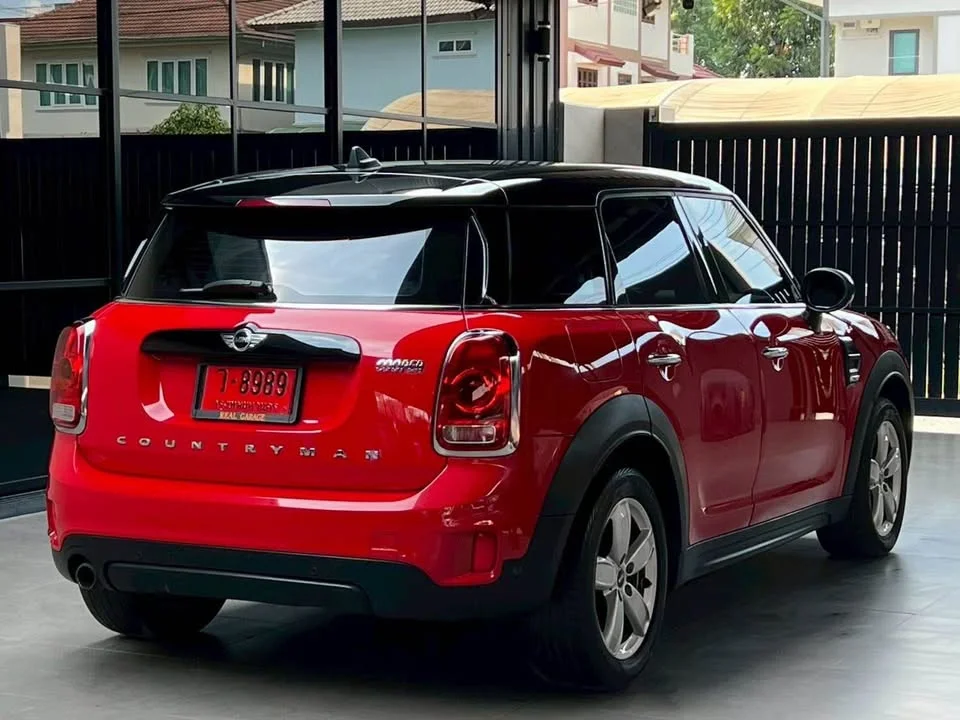 2017 Mini Countryman II 2