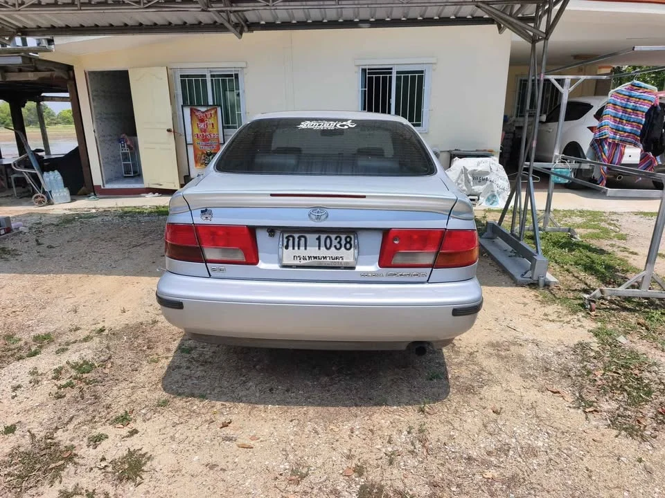 1999 Toyota Corona Exsior IX (T190) 3
