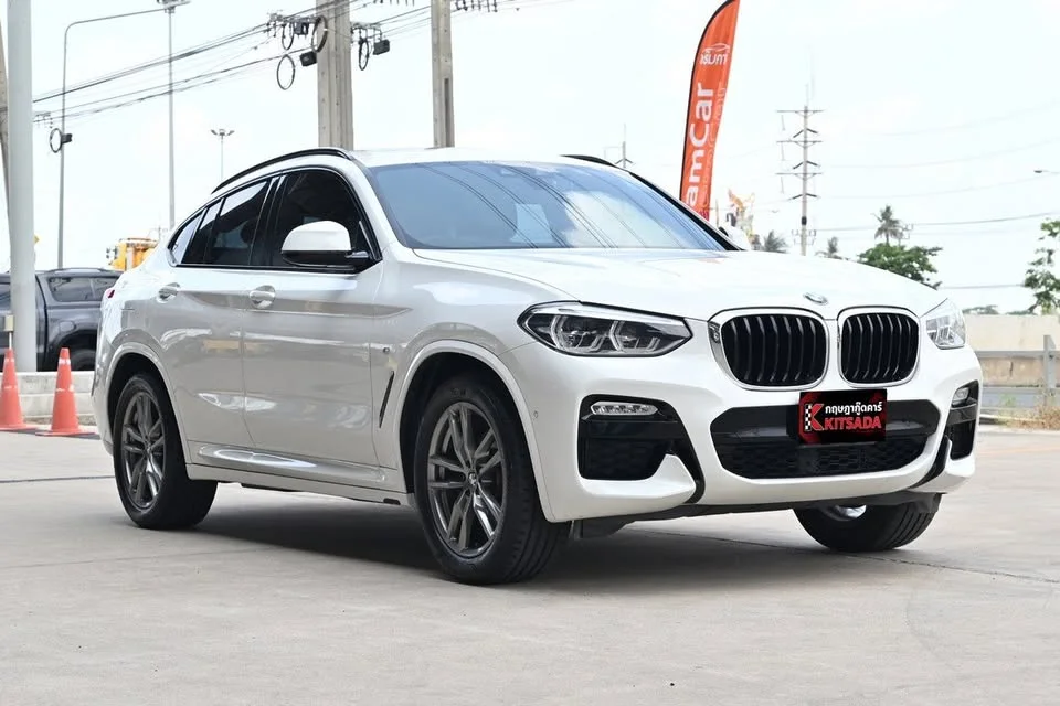 2019 BMW X4 G02 3
