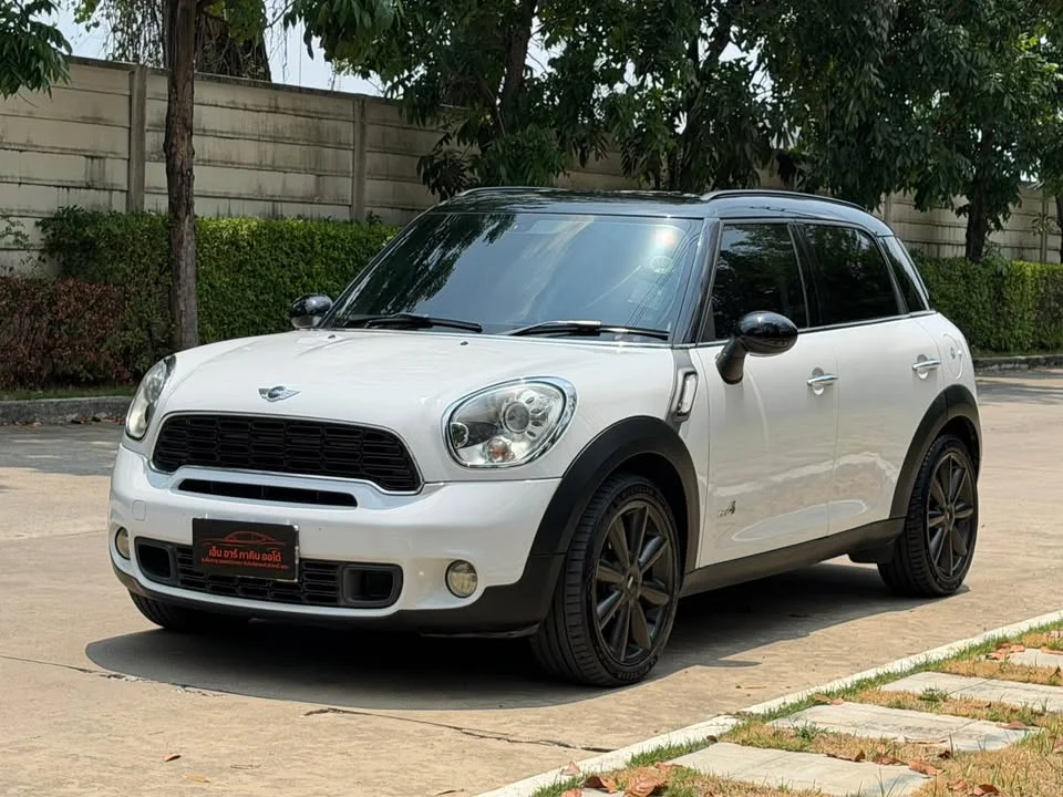 2013 Mini Countryman I 2