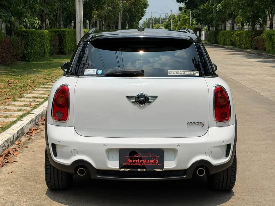 2013 Mini Countryman I 3