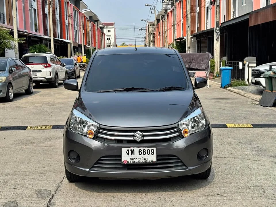 2021 Suzuki Celerio II 3
