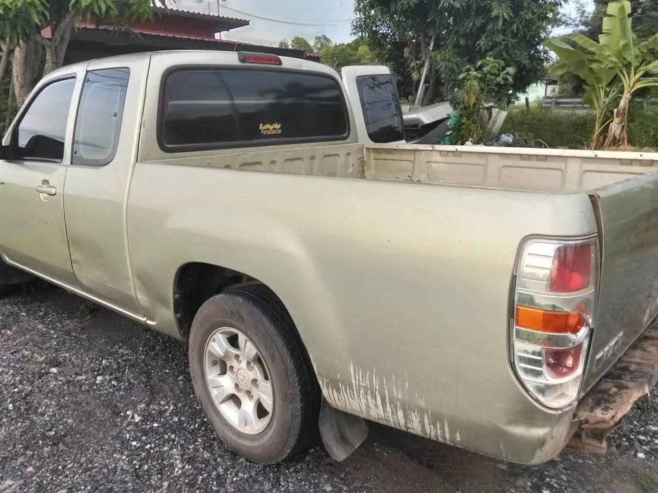 2007 Mazda BT-Series I 2