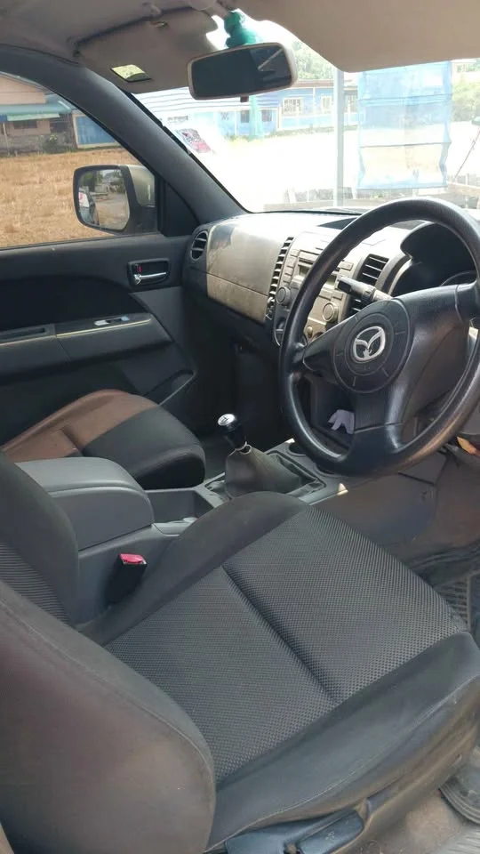 2007 Mazda BT-Series I 3