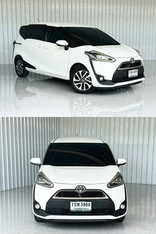 2019 Toyota Sienta II 2