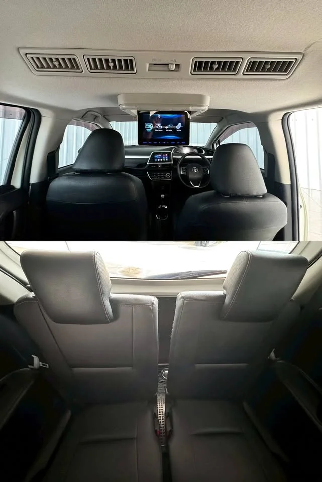 2019 Toyota Sienta II 3