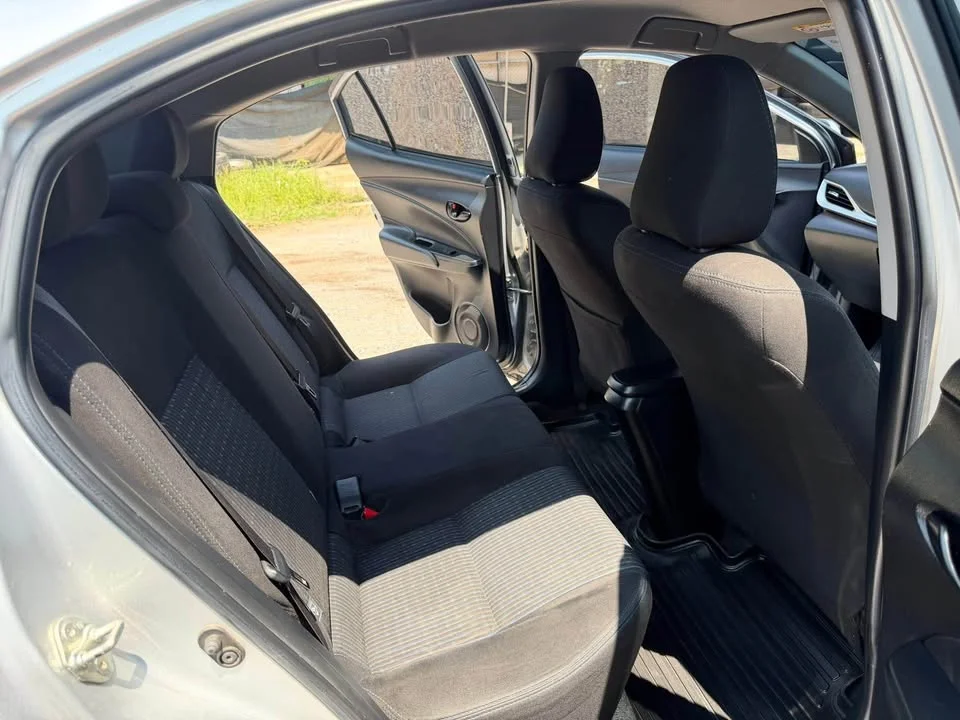 2017 Toyota Yaris ATIV III 3