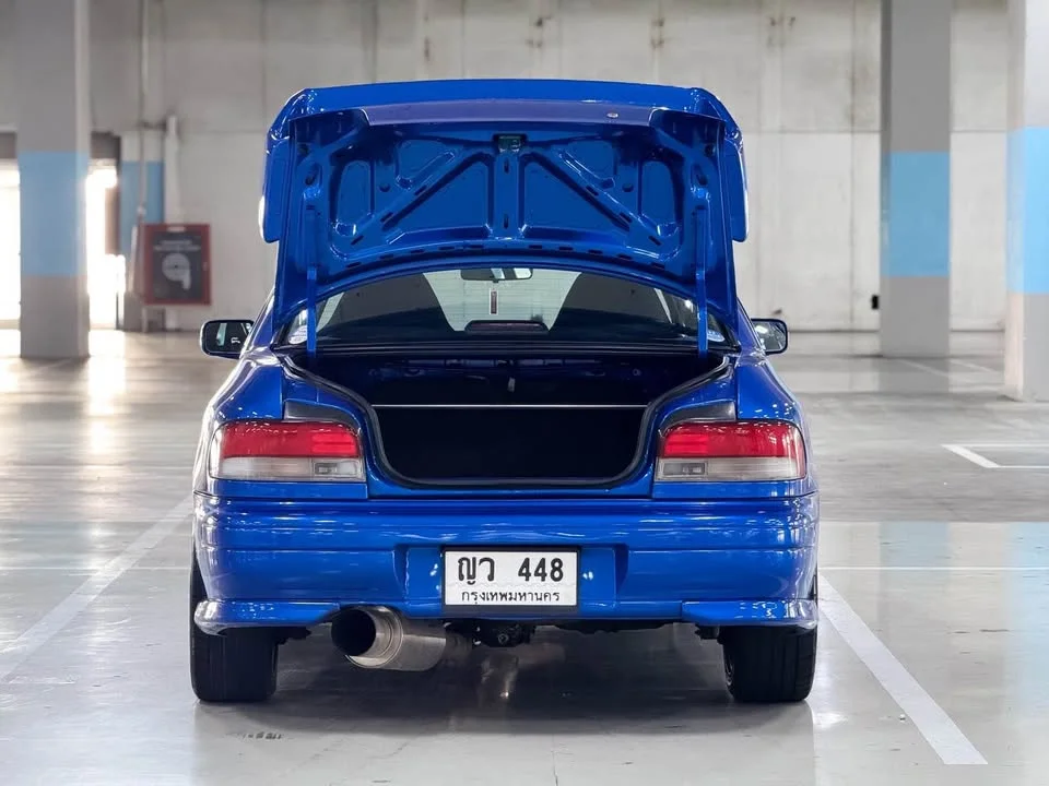 1996 Subaru Impreza I 2