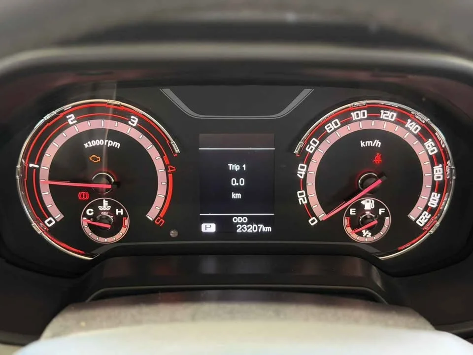 2022 MG Extender 2
