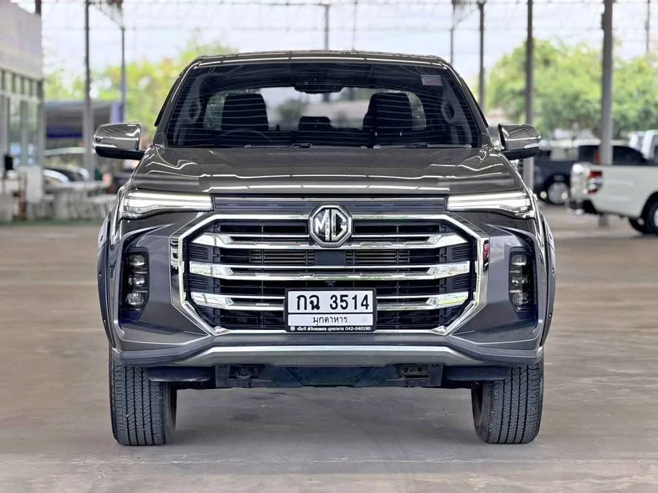 2022 MG Extender 3