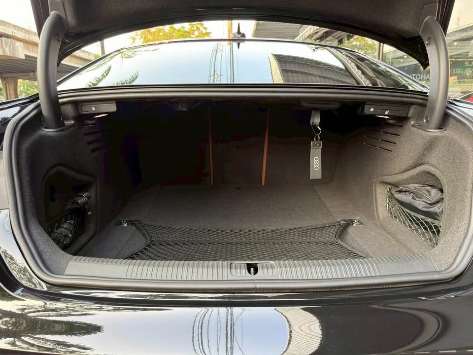 2022 Audi A5 II (F5) 2