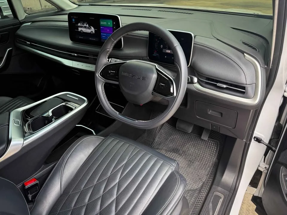 2023 MG Maxus 3