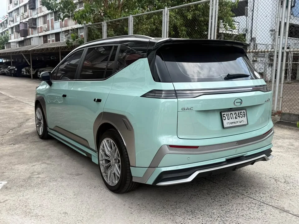 2024 GAC Aion Y Plus I 3