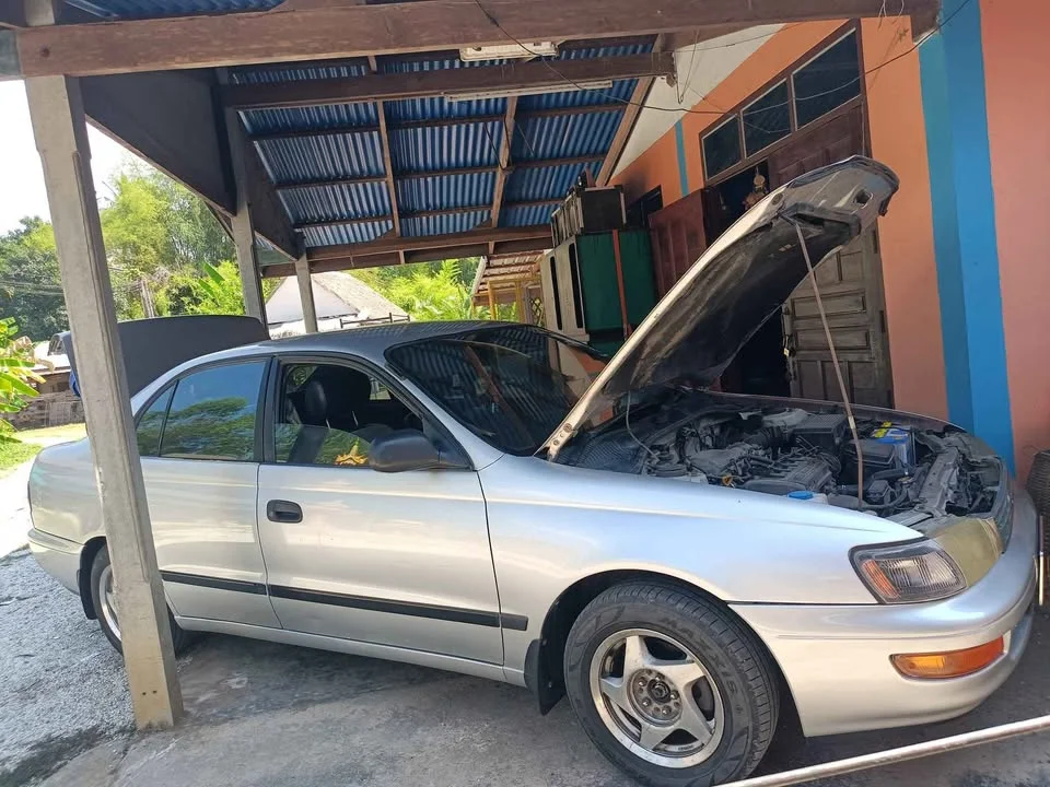 1993 Toyota Corona Exsior IX (T190) 2