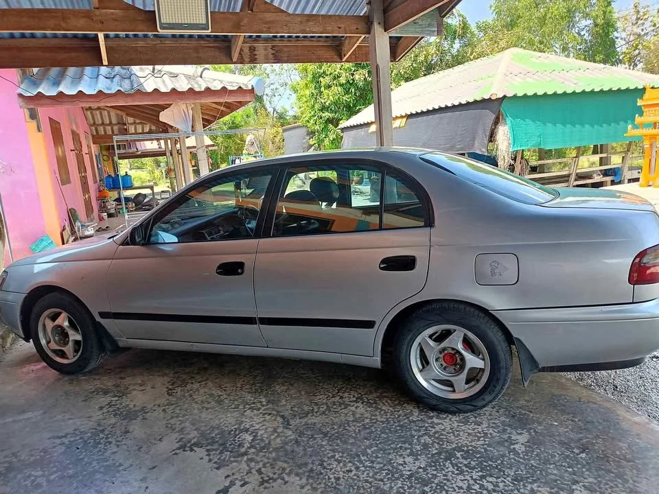 1993 Toyota Corona Exsior IX (T190) 3